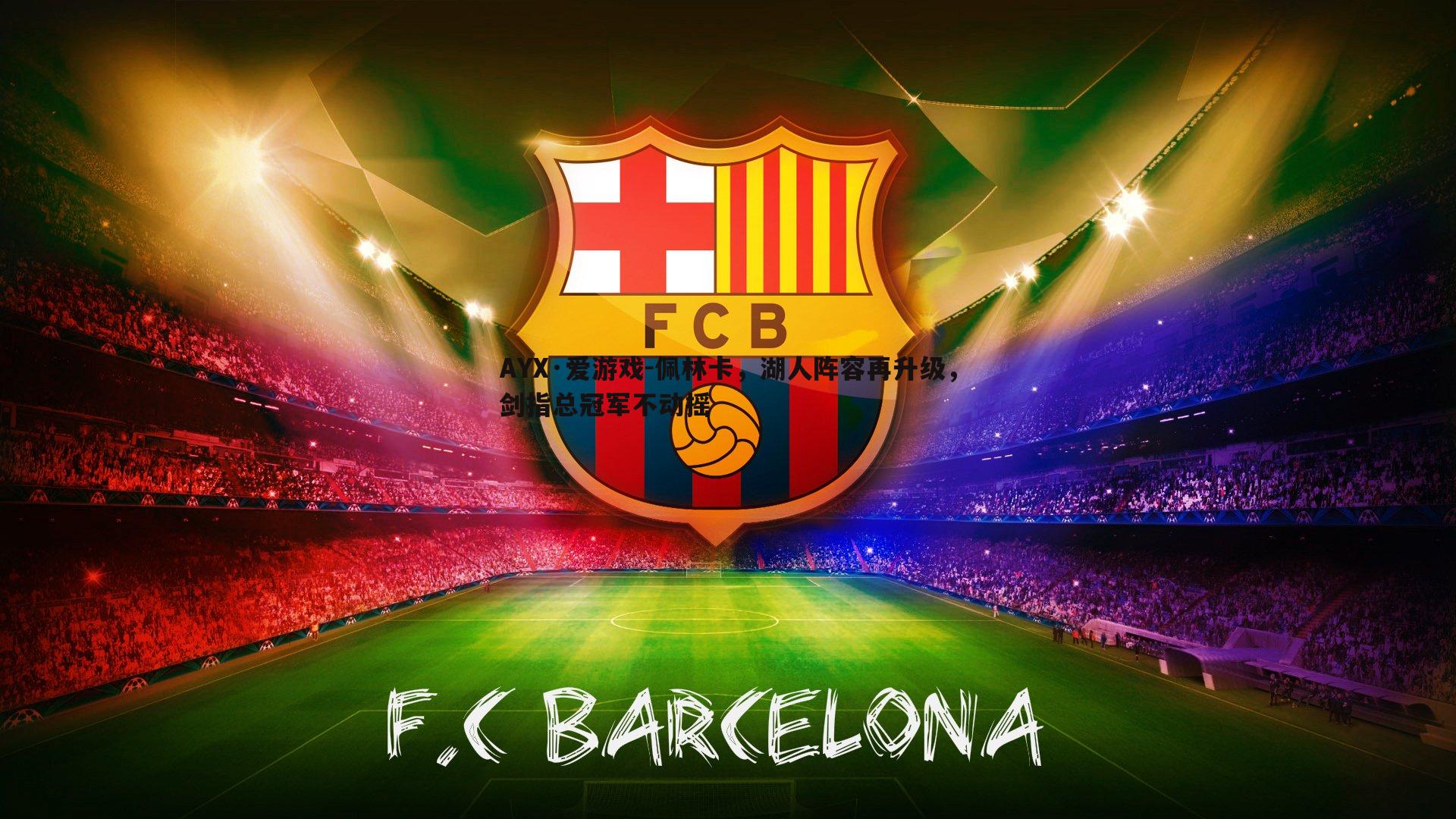 佩林卡，湖人阵容再升级，剑指总冠军不动摇